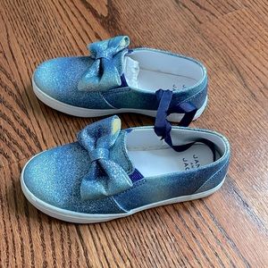 Janie and Jack slip on shoes